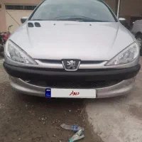 ۲۰۶ تیپ ۲ سالم و تمیز