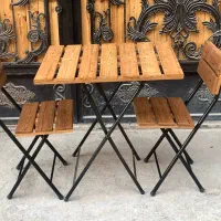 میز کافه ای