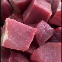 گوشت مایه کباب گوسفند گوساله مرغ