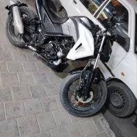 موتور گلکسی1400