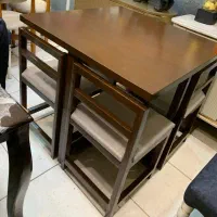 میزغذاخوری ۴نفره کمجا