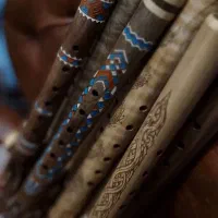 فلوت لاکوتا و فلوت درون و فلوت سرخپوستی