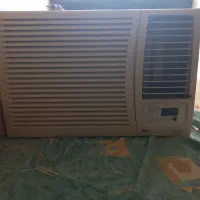 کولر پنجره ای