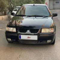 سمند lx 95 بی رنگ سالم