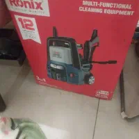 کارواش 4 کاره اکبند   رونیکس|جاروبرقی، جارو شارژی، بخارشو|تهران, مسعودیه|دیوار