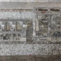 بلوک سیلندر ایکس ۳۳ مدل ۹۱