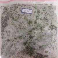 سبزیجات و پیاز سرخ شده