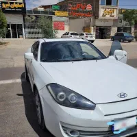 هیوندا کوپه fx 2008
