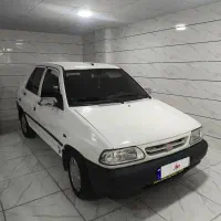 پراید مدل 95دوگانه