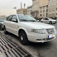 سورن توربو شارژ مدل ۹۶ سفید