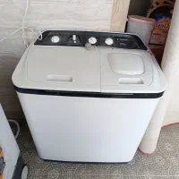 لباسشویی دوقلو ۱۰ کیلویی