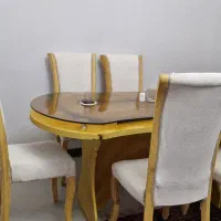 فروش میزصندلی ۶ نفره