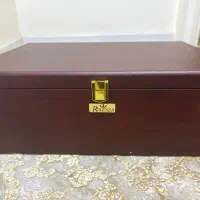 قاشق و چنگال و جعبه