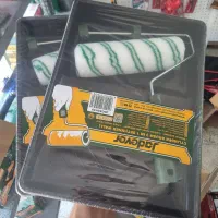 غلطک و ظرف رنگ جادور (ابزار صنعتی راینو)