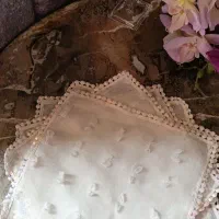 رانر رومیزی زیر بشقابی