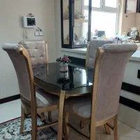 میز ناهار خوری ۴ نفره