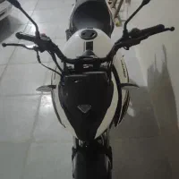 زونتس Zontes NS|موتورسیکلت|سنندج, |دیوار