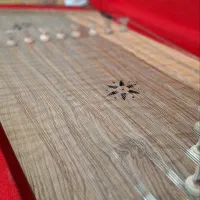 سنتور وفایی ۳ مهر چوب گردو