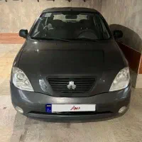تیبا صندوقدار SX مدل ۹۵