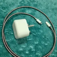 شارژر آیفون 20 وات فست شارژ اصلی