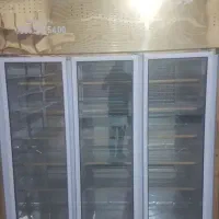 یخچال و قفسه