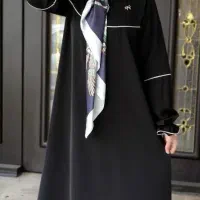 مانتو بلند هستی