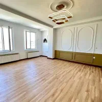 85 متردو خواب /غرق نور / فول دیزاین /سالن پرده خور