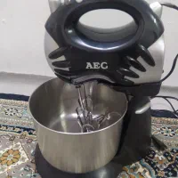 همزن برقی کاسه ای