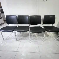 صندلی سالم مشکی