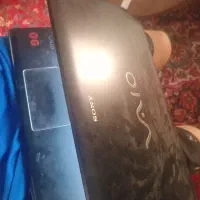 لپ تاپ سونی core i 5 کیبورد چراغ دار