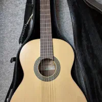 گیتار آلمانزا 402 spruce