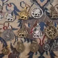 انواع پلاک شیروخورشید