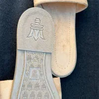 صندل مکرومه