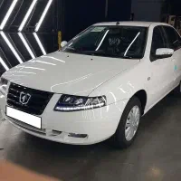 سورن موتور پارس مدل 404و405 تحویل انی برقی و سیمی