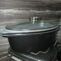 تابه مرغ و ماهی