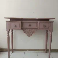 میز دکوری دکور آتلیه اتاق