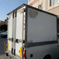 یخچال وانت بار پیکان