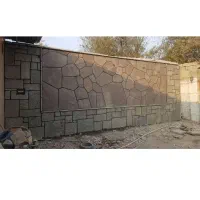 اجرای سنگ لاشه