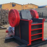 دستگاه سنگ شکن فکی