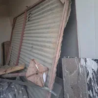 درب کارگاهی