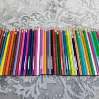 مداد رنگی فابرکاستل