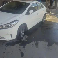 کیا سراتو موتور ۲۰۰۰ نیو فیس فول-ارس پلاک دایم