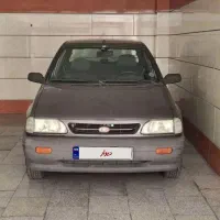 پراید صبا مدل۸۹ هیدرولیک