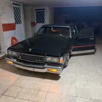 کاپریس ۱۹۸۷ بادی