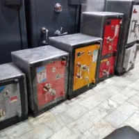 سایز 50کیلو تا 2تن گاوصندوق