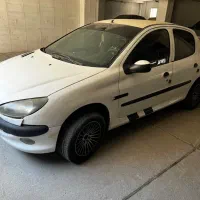 206 TU3|خودرو سواری و وانت|بندرعباس, |دیوار