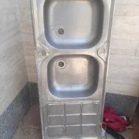 سینک ظرفشویی دوقلو