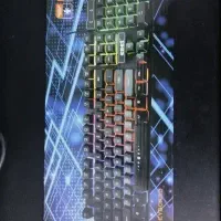 کیبورد RGB