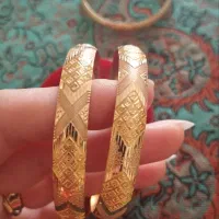 النگو طلا سایز ۲