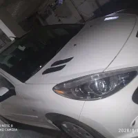 ماشین ۲۰۷tu3 مدل۱۴۰۲